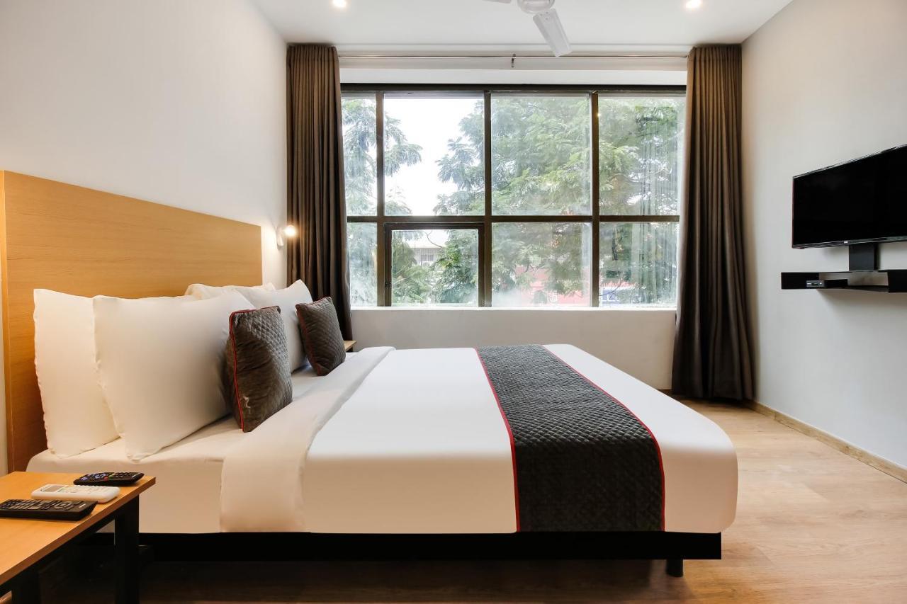 Oyo Townhouse 600 Gangothri Hotel Secunderabad Exterior photo
