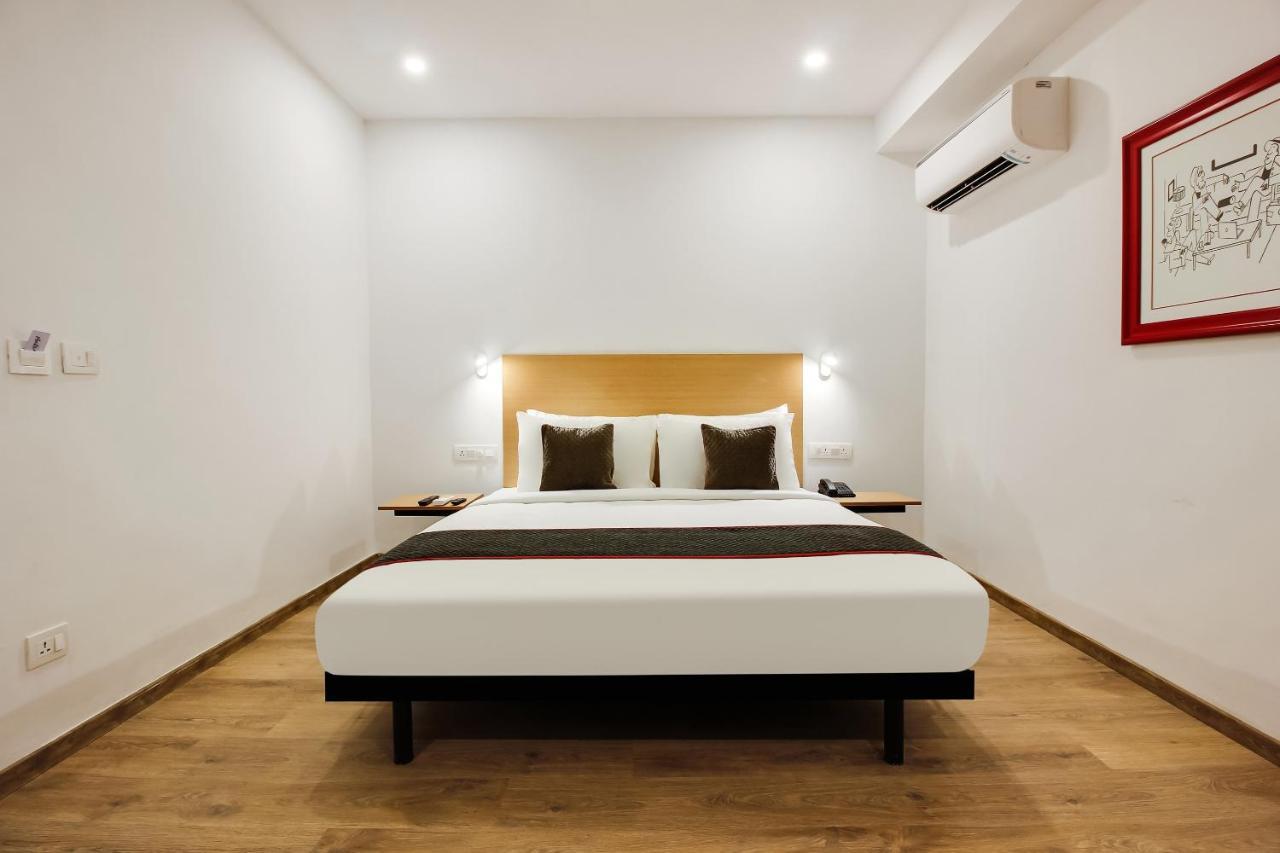 Oyo Townhouse 600 Gangothri Hotel Secunderabad Exterior photo