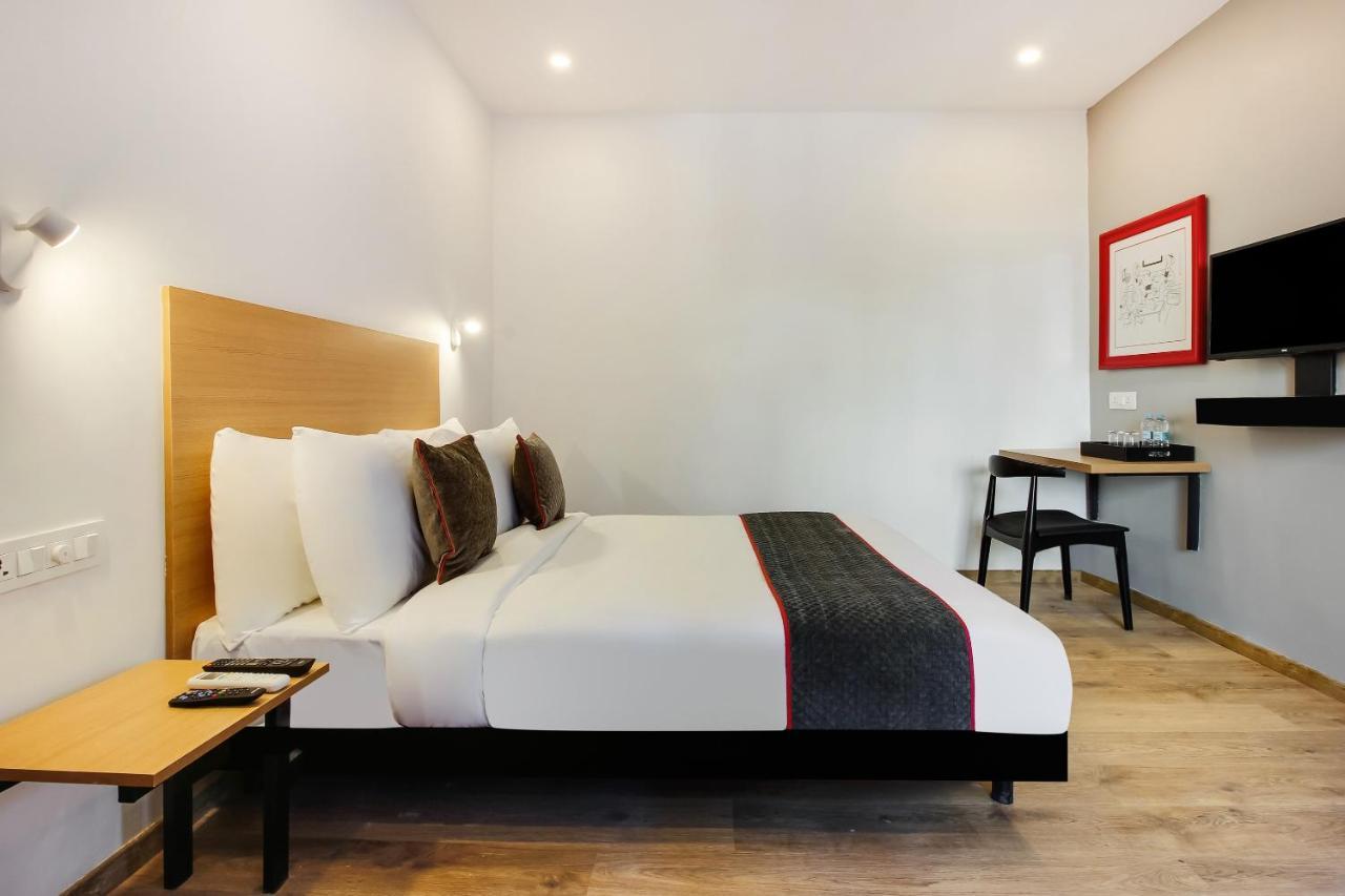 Oyo Townhouse 600 Gangothri Hotel Secunderabad Exterior photo