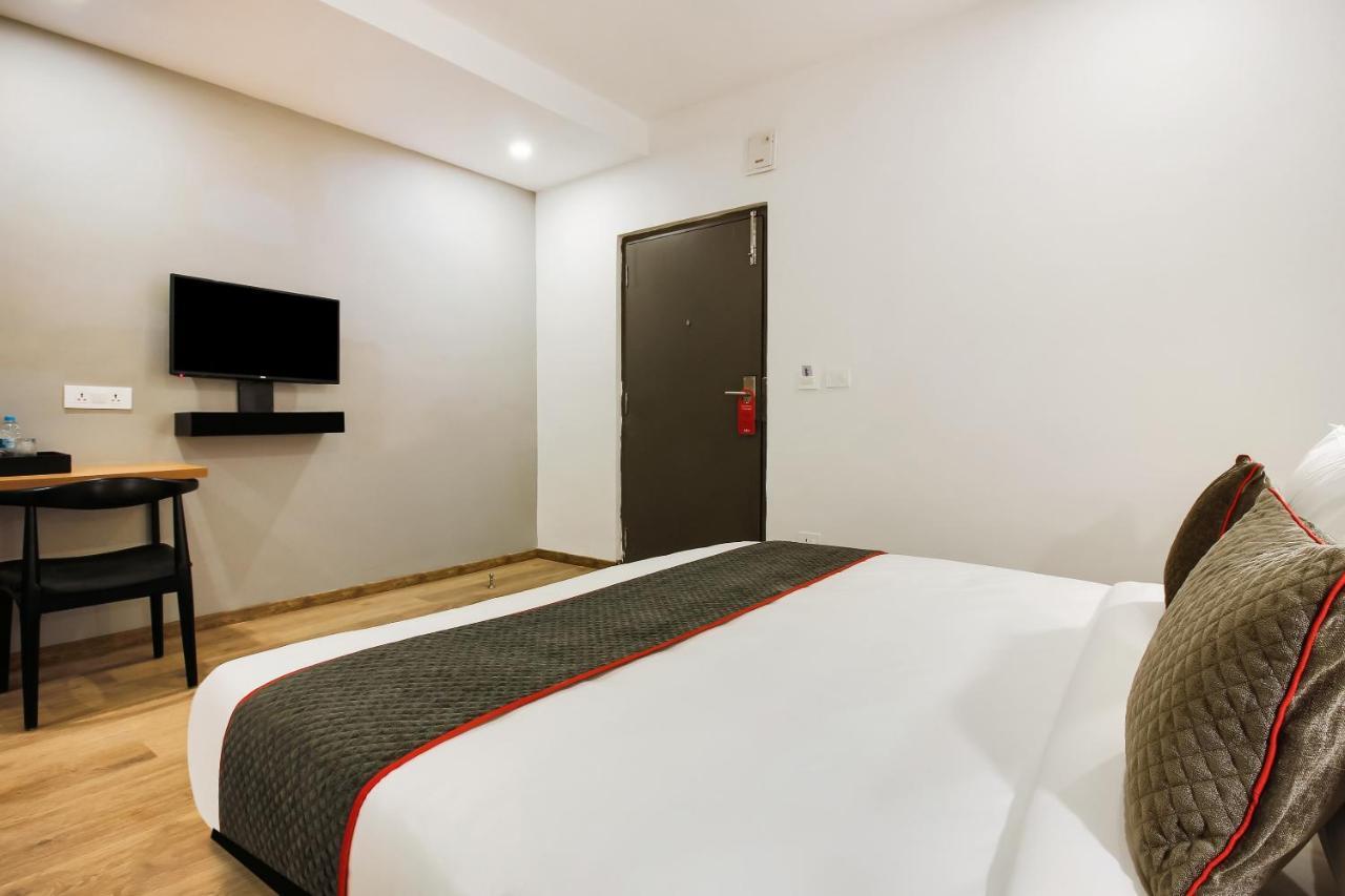 Oyo Townhouse 600 Gangothri Hotel Secunderabad Exterior photo