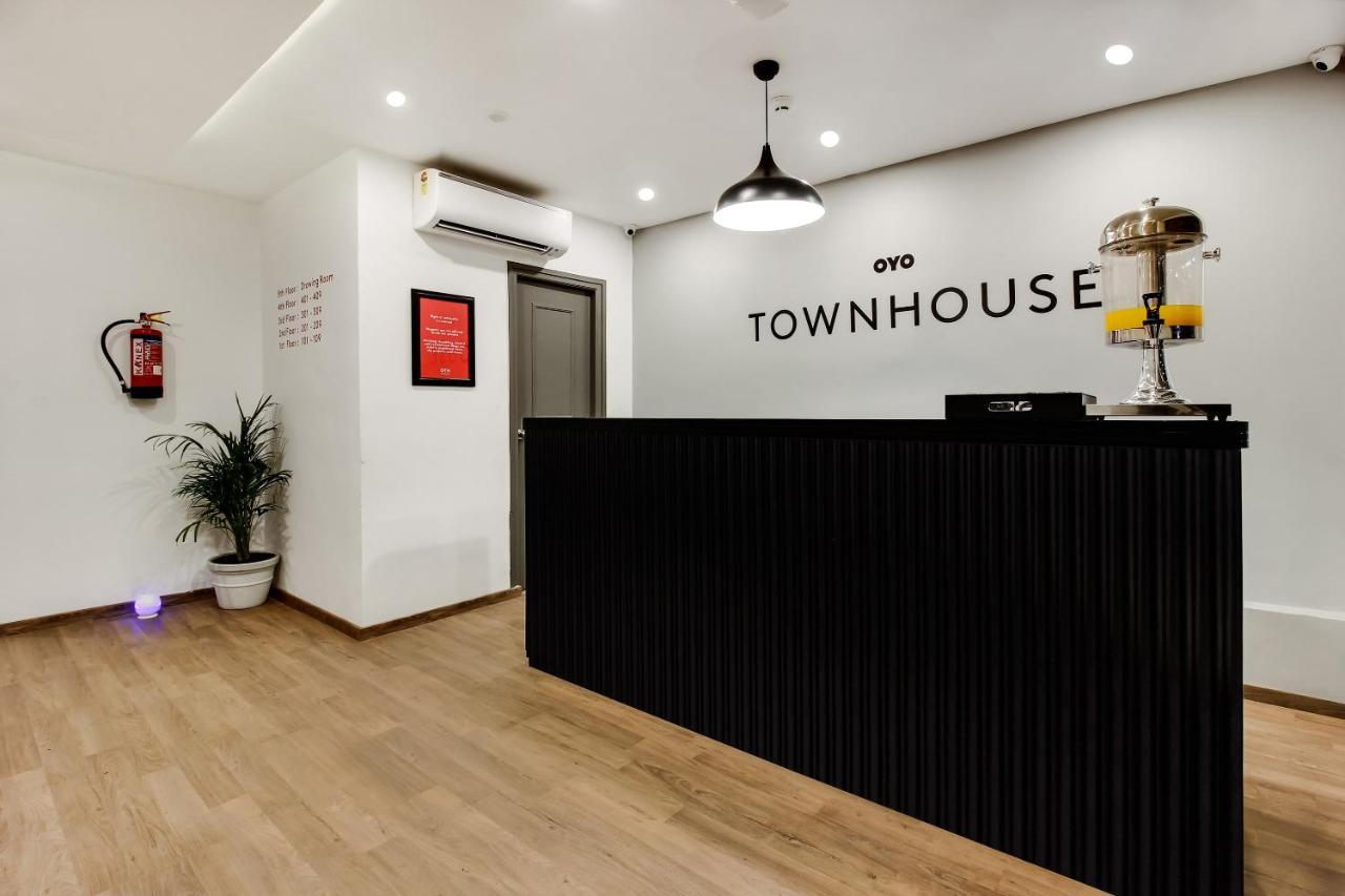 Oyo Townhouse 600 Gangothri Hotel Secunderabad Exterior photo