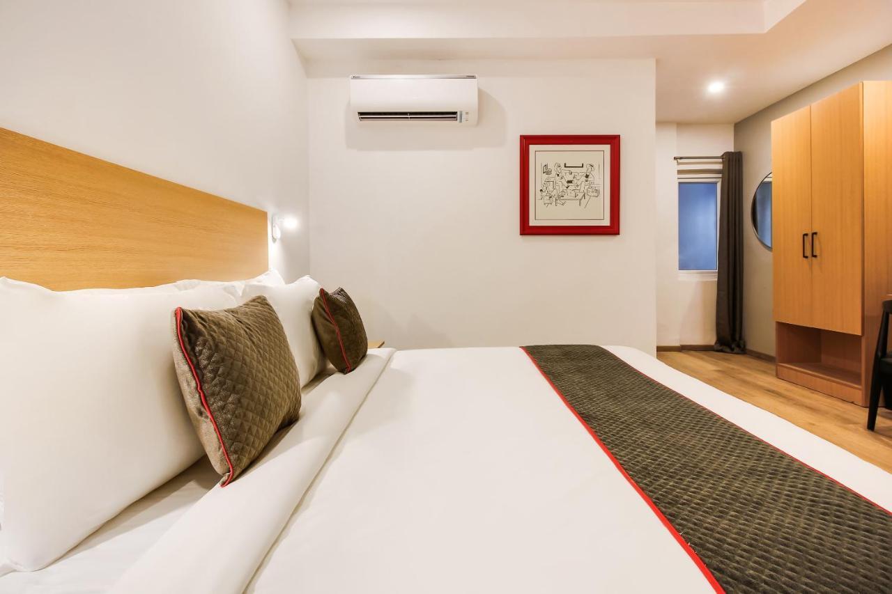 Oyo Townhouse 600 Gangothri Hotel Secunderabad Exterior photo