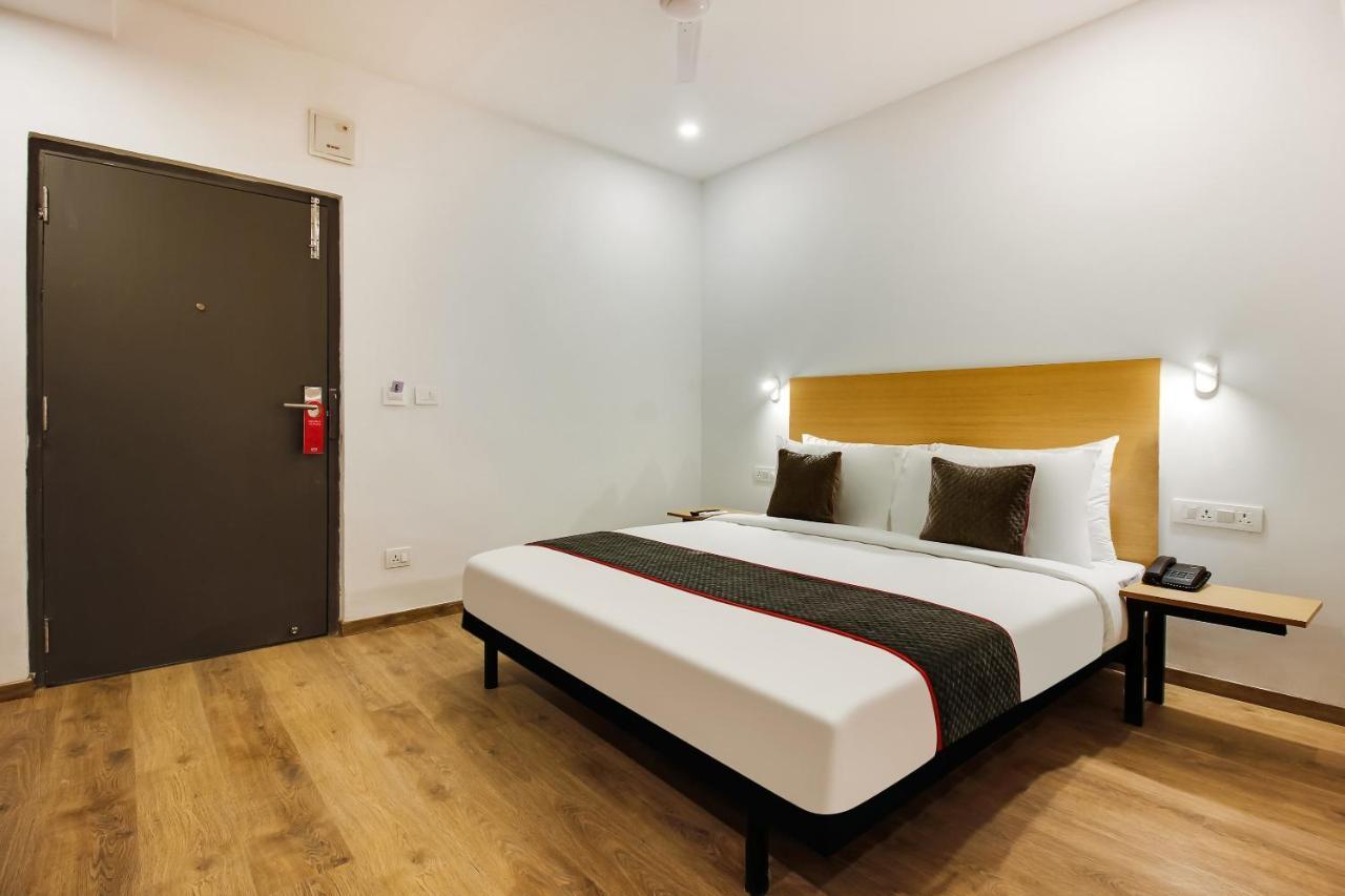 Oyo Townhouse 600 Gangothri Hotel Secunderabad Exterior photo